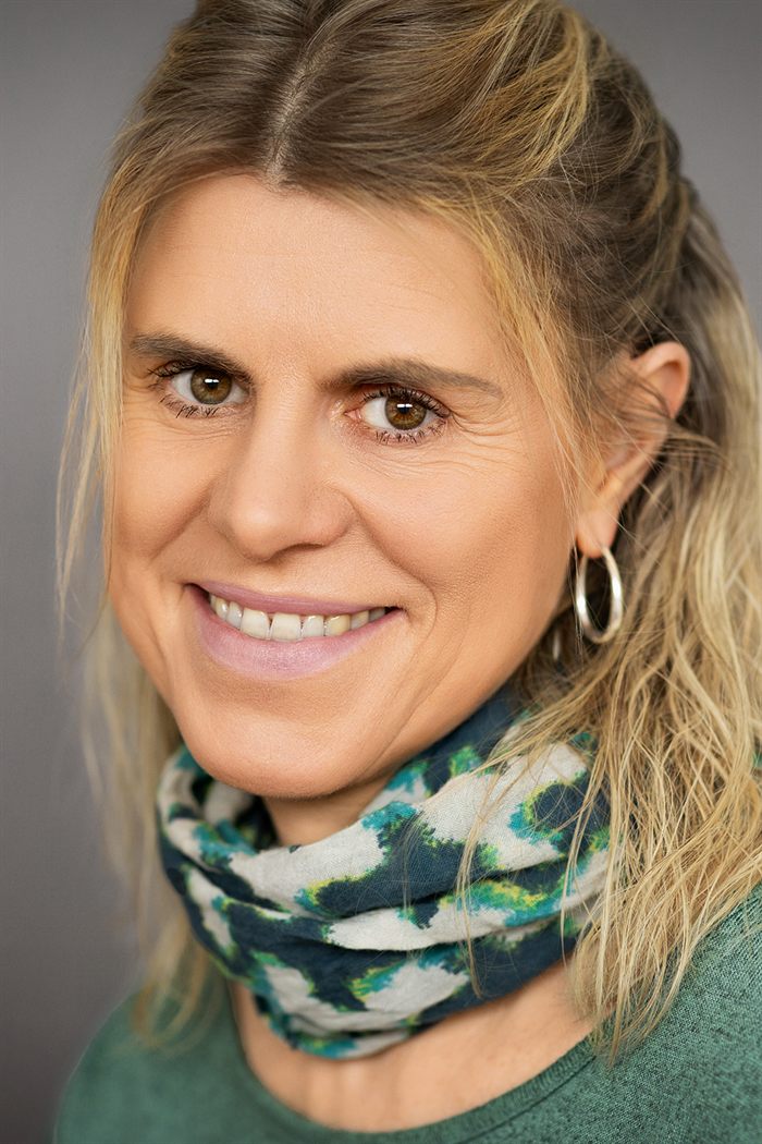 Porträt von Kristin Nottbohm, Heilpraktikerin für Natur- und Pflanzenheilkunde
